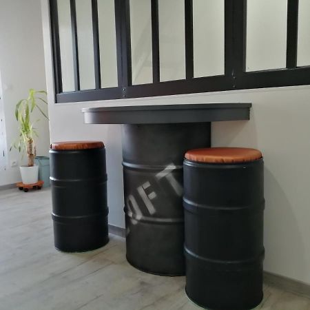 Deux Studios Centre Village Loft Ou Cosy Studio-Cosy Brouckerque Buitenkant foto