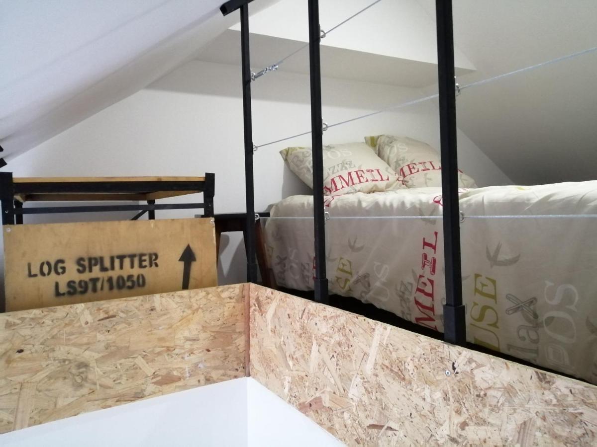 Deux Studios Centre Village Loft Ou Cosy Studio-Cosy Brouckerque Buitenkant foto