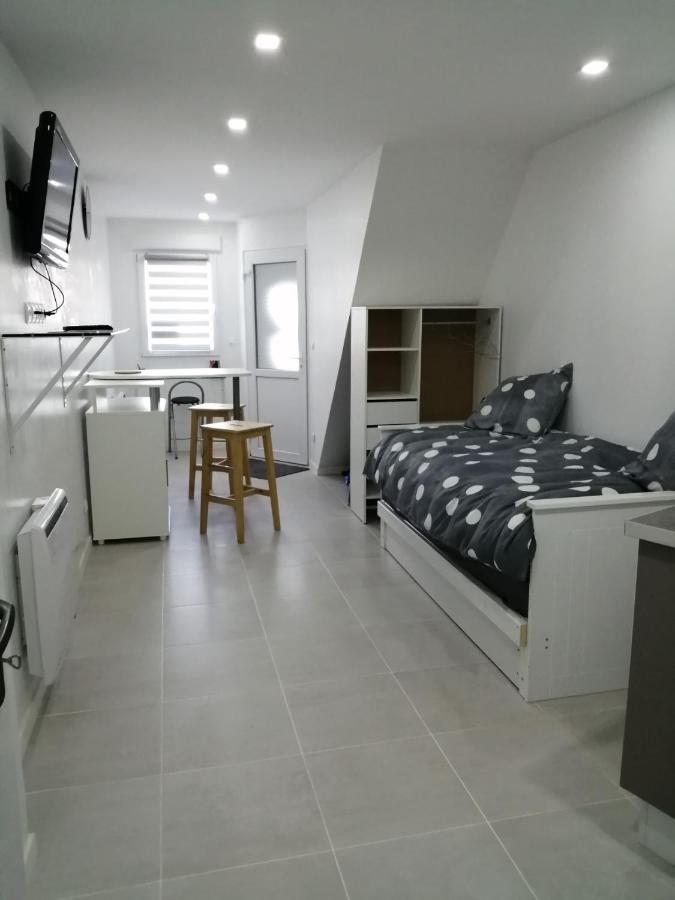 Deux Studios Centre Village Loft Ou Cosy Studio-Cosy Brouckerque Buitenkant foto