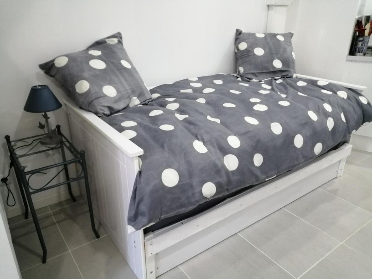 Deux Studios Centre Village Loft Ou Cosy Studio-Cosy Brouckerque Buitenkant foto