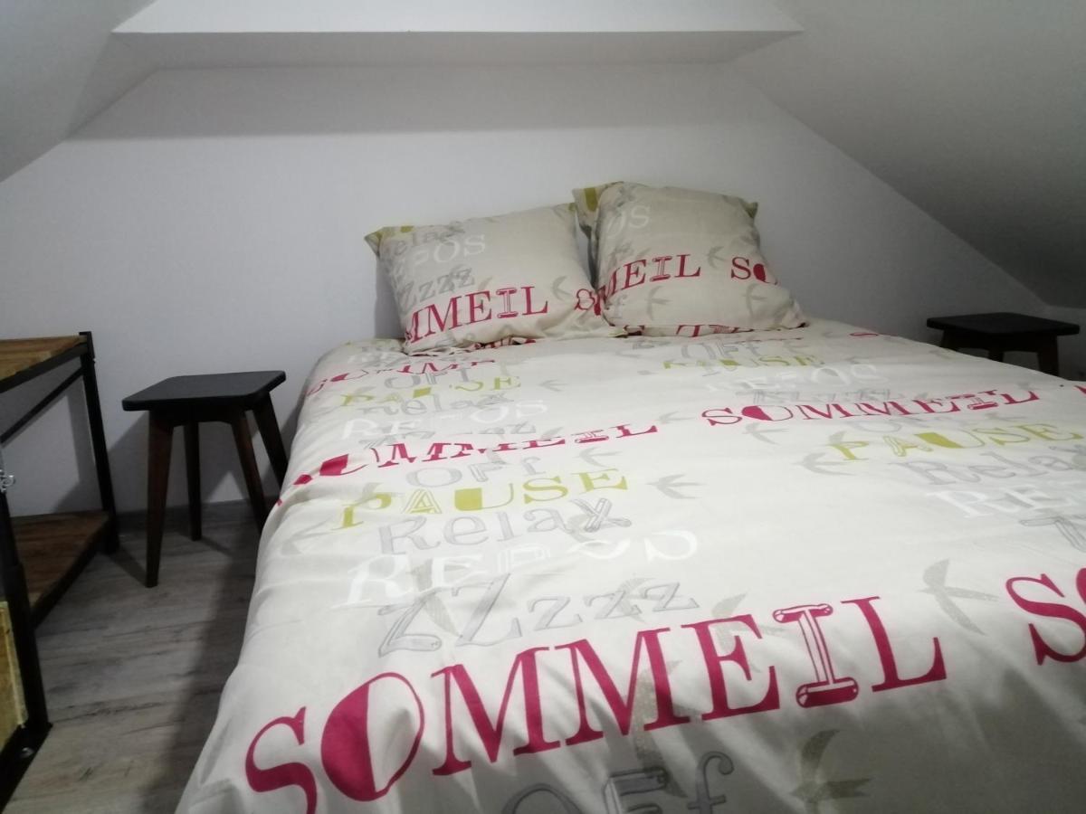 Deux Studios Centre Village Loft Ou Cosy Studio-Cosy Brouckerque Buitenkant foto
