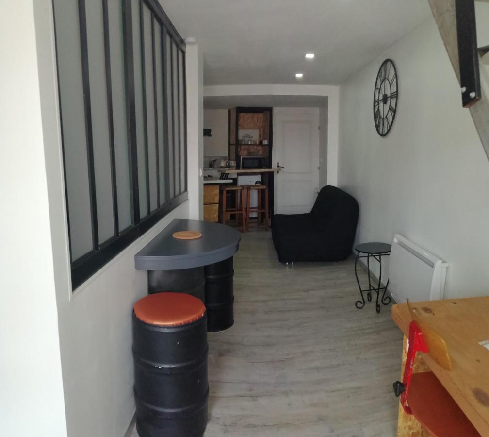 Deux Studios Centre Village Loft Ou Cosy Studio-Cosy Brouckerque Buitenkant foto