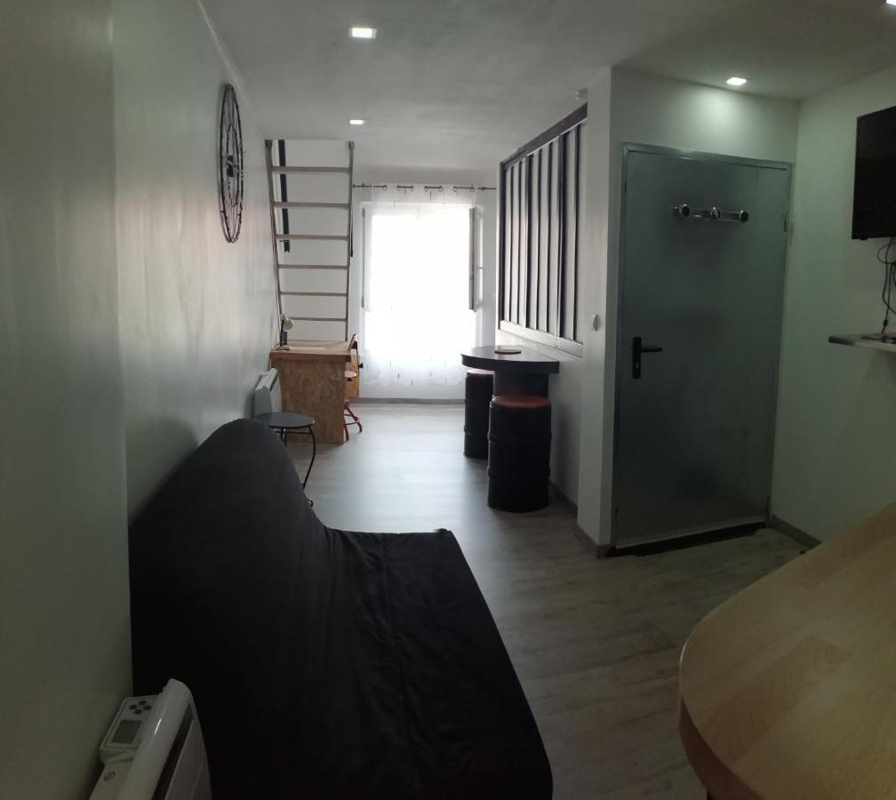 Deux Studios Centre Village Loft Ou Cosy Studio-Cosy Brouckerque Buitenkant foto